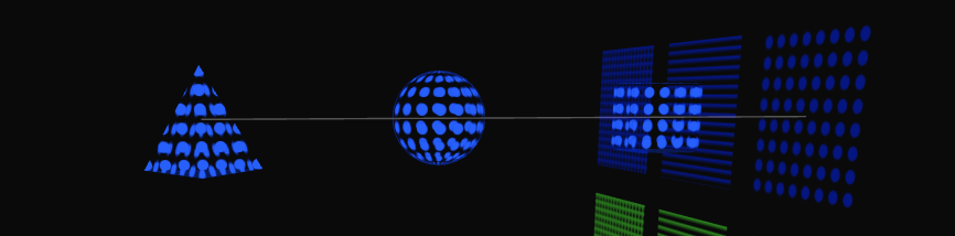 Blue Dots