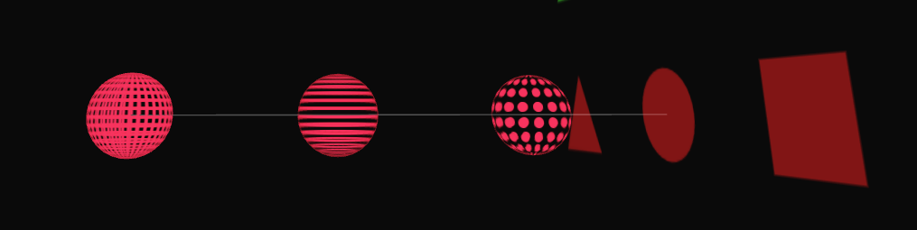 Red Sphere